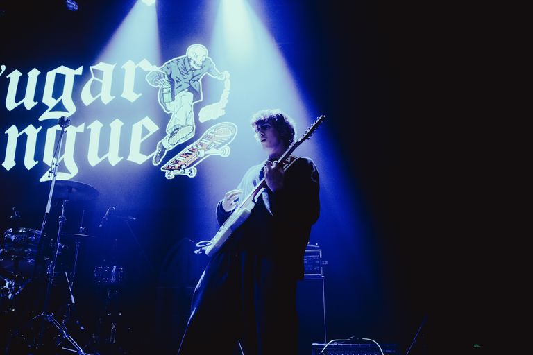 LATE 90s performing live at Lion Arts Factory in Adelaide